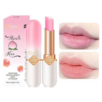 Waterproof Long Lasting Moisturizes Lip Balm