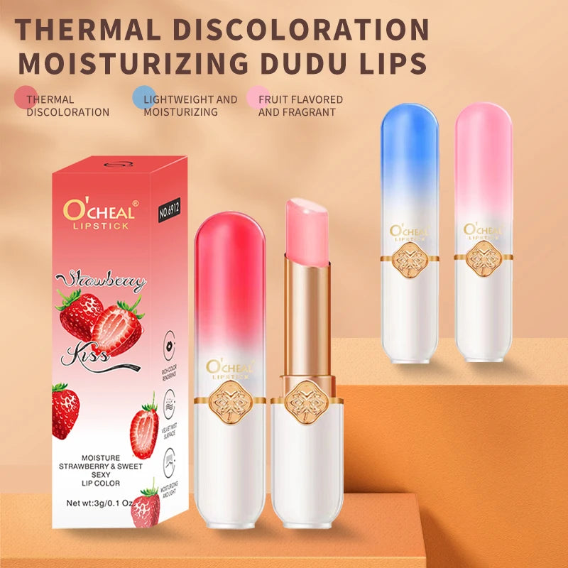 Waterproof Long Lasting Moisturizes Lip Balm