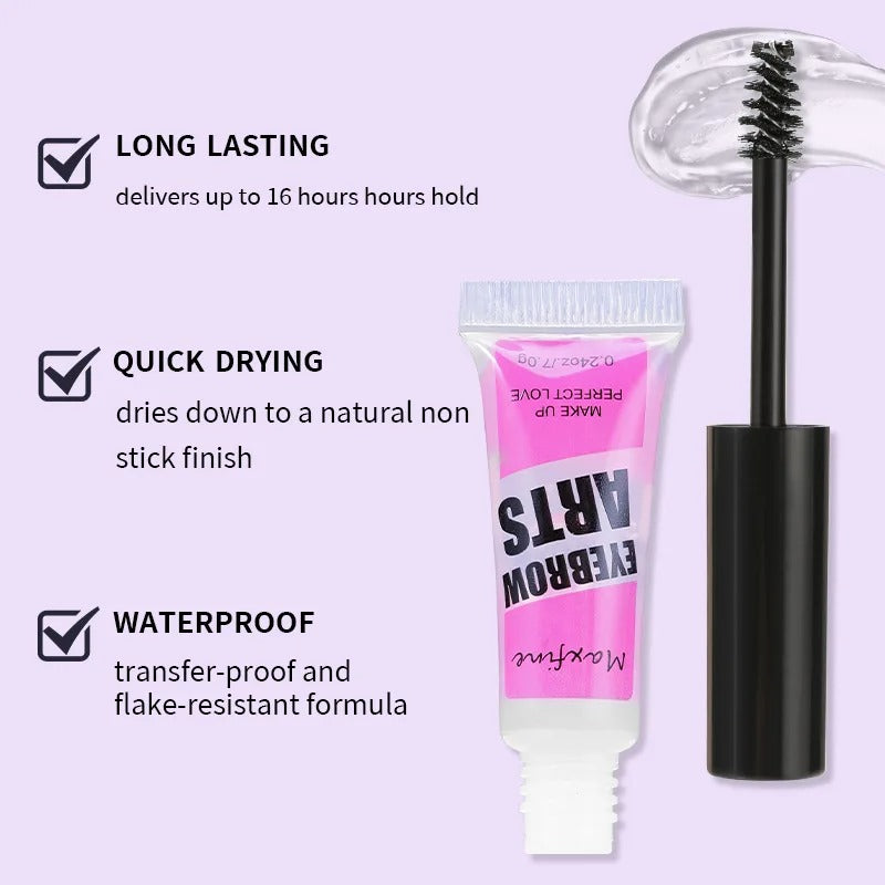 Eyebrow Makeup Gel