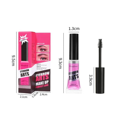 Eyebrow Makeup Gel